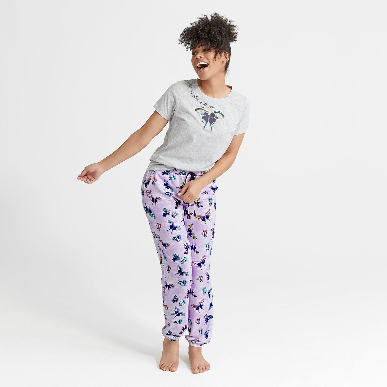 Lightweight Jogger Pajama Pants – Vera Bradley