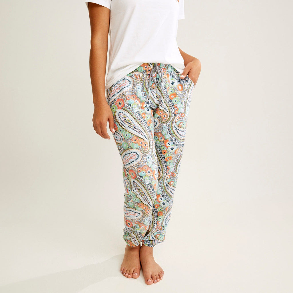 Lightweight Jogger Pajama Pants | Vera Bradley