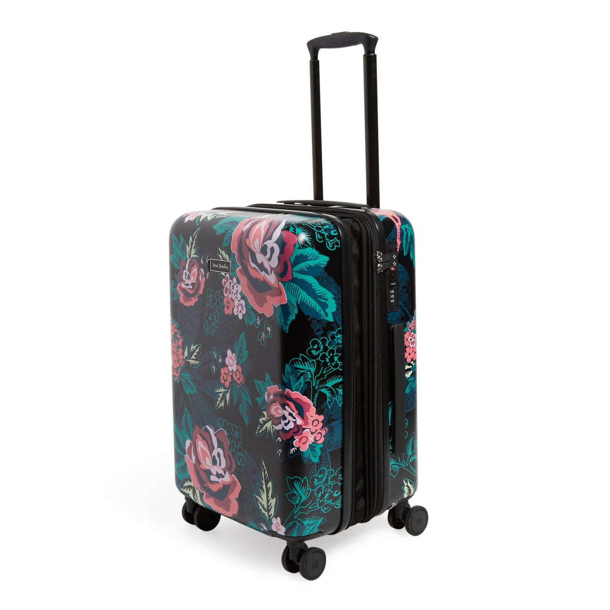 vera bradley suitcase sale