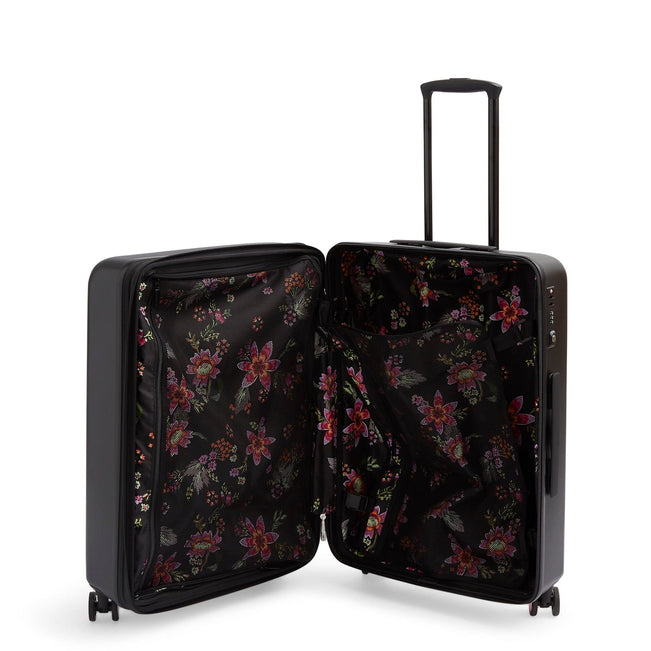 vera bradley suitcase