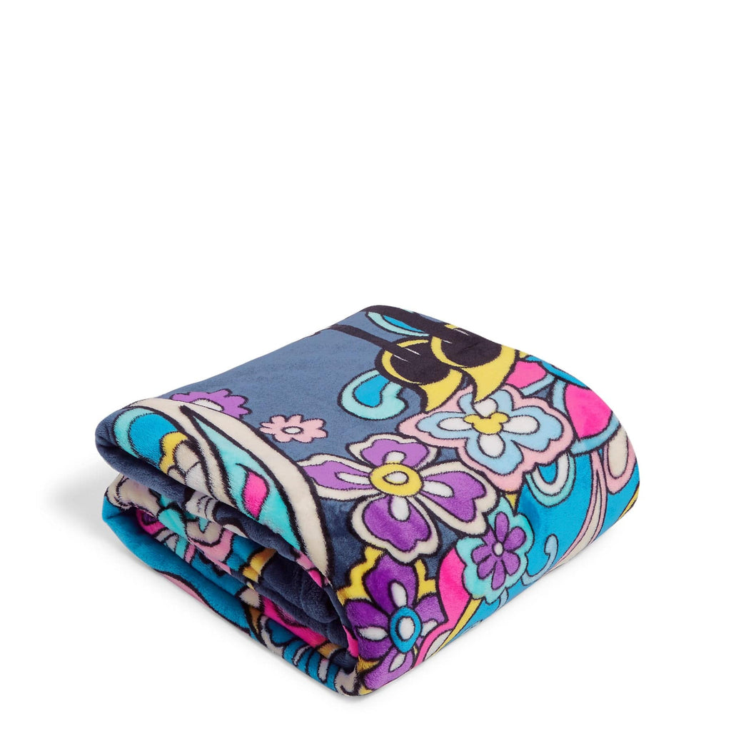 Disney Plush Throw Blanket – Vera Bradley