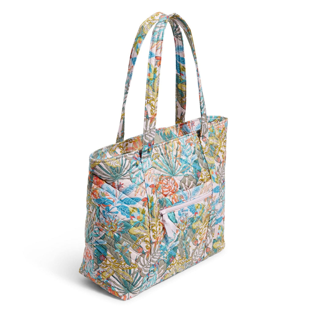 Vera Tote Bag – Recycled Cotton | Vera Bradley