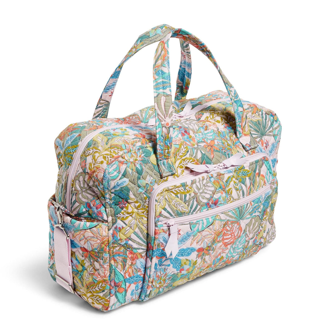 Weekender Travel Bag – Recycled Cotton | Vera Bradley