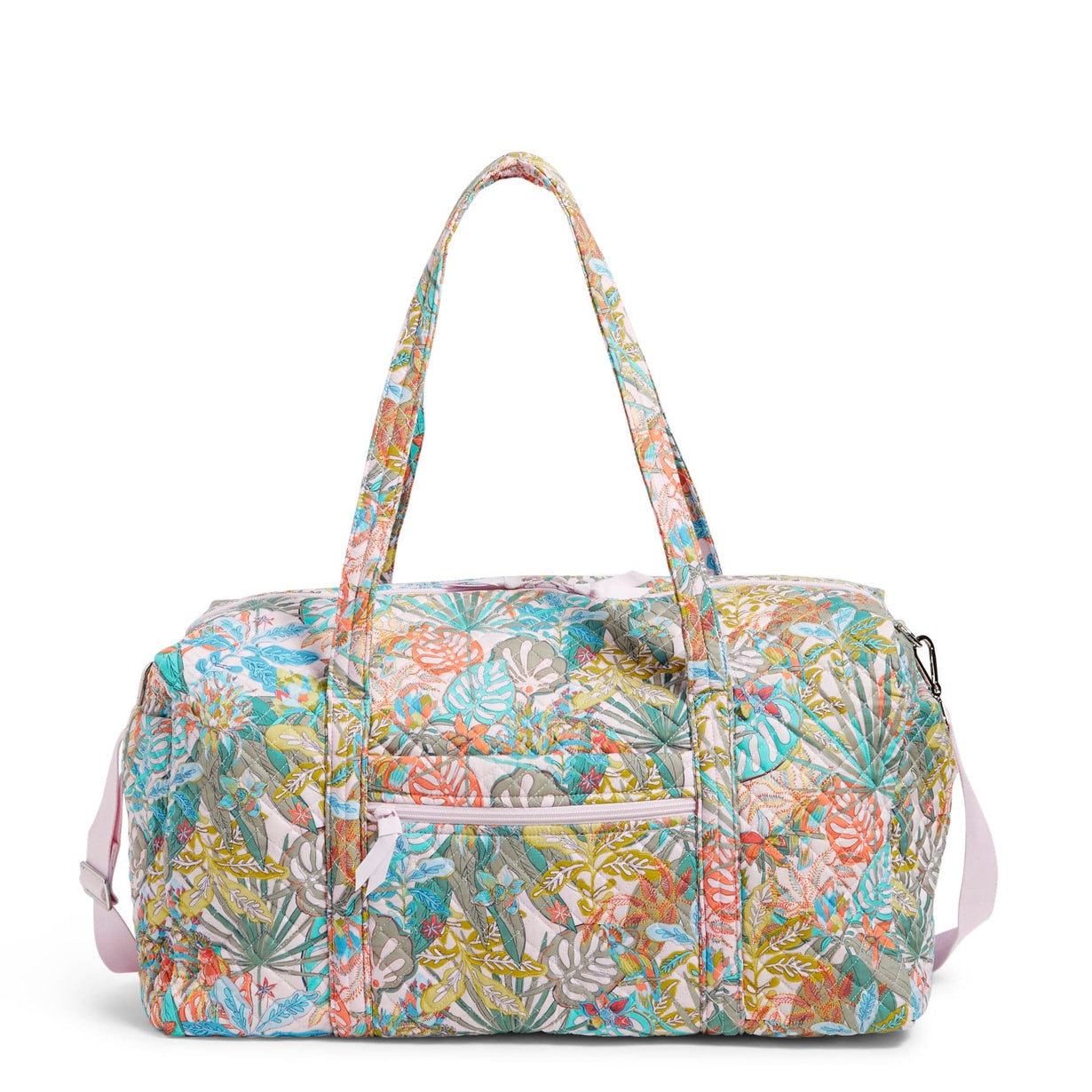 Large Travel Duffel Bag – Recycled Cotton | Vera Bradley