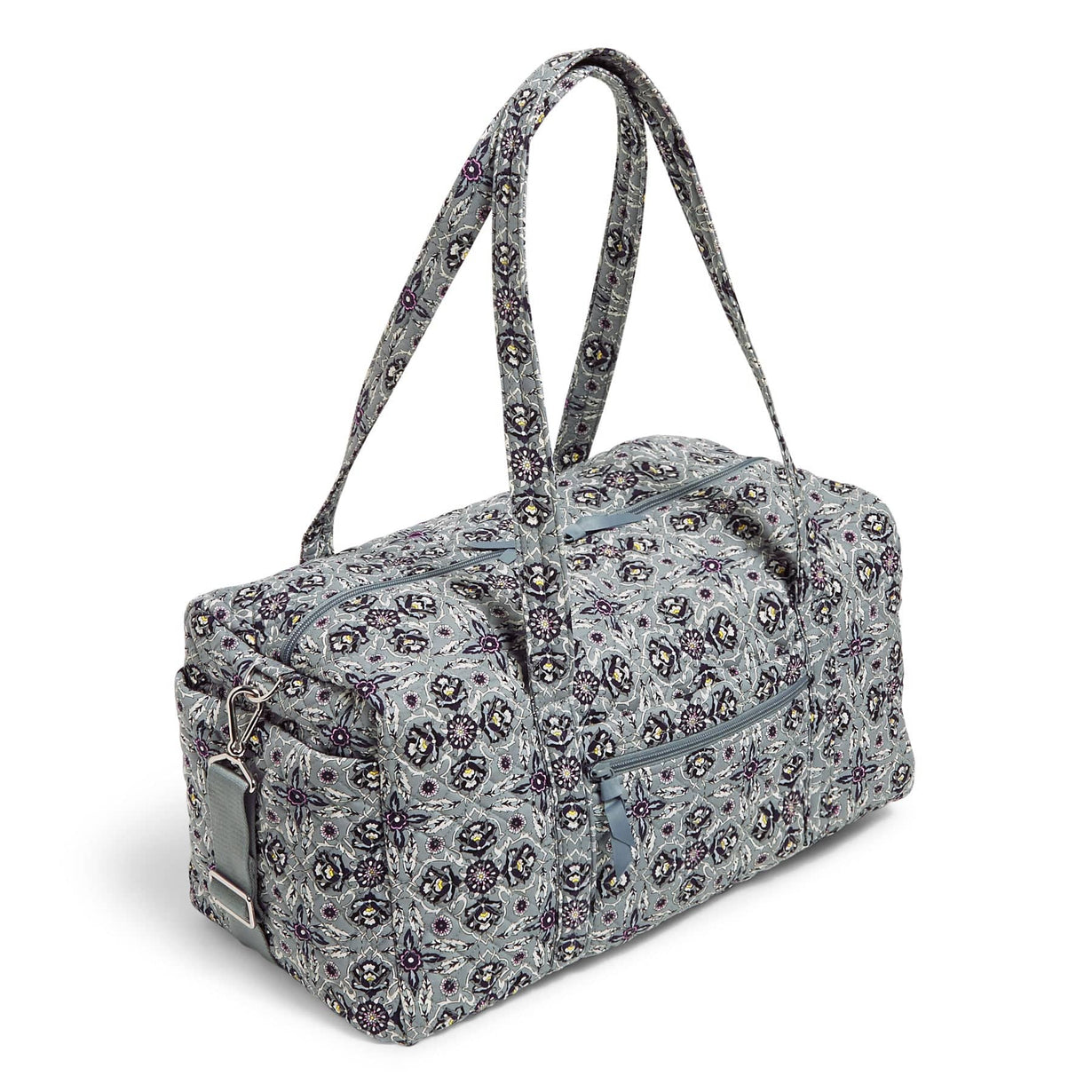 Medium Travel Duffel Bag – Recycled Cotton | Vera Bradley