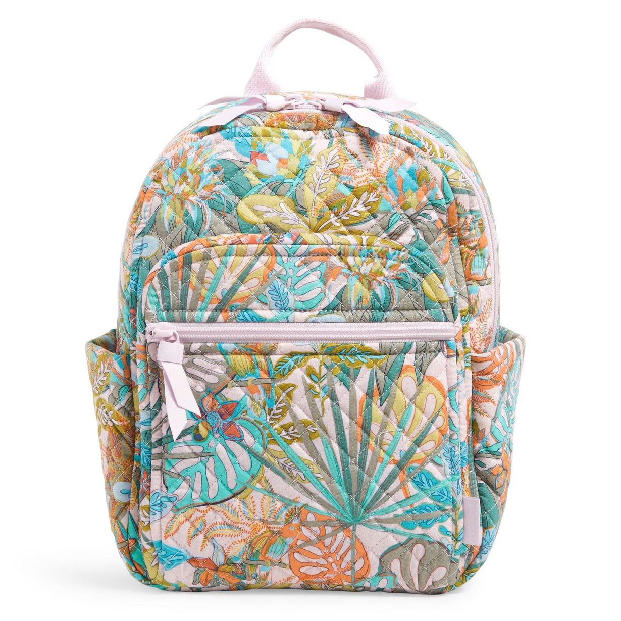 Small Backpack – Recycled Cotton | Vera Bradley