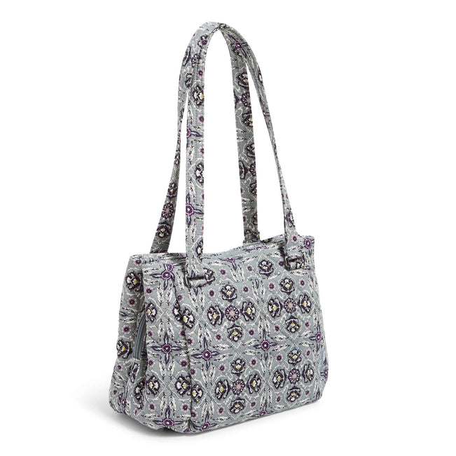 Multi-Compartment Shoulder Bag – Cotton | Vera Bradley