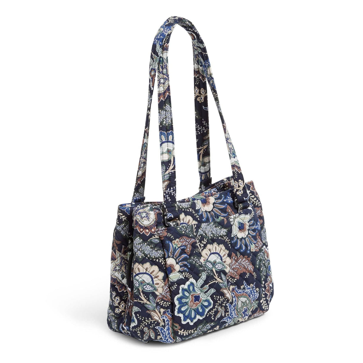 Multi-Compartment Shoulder Bag – Cotton | Vera Bradley