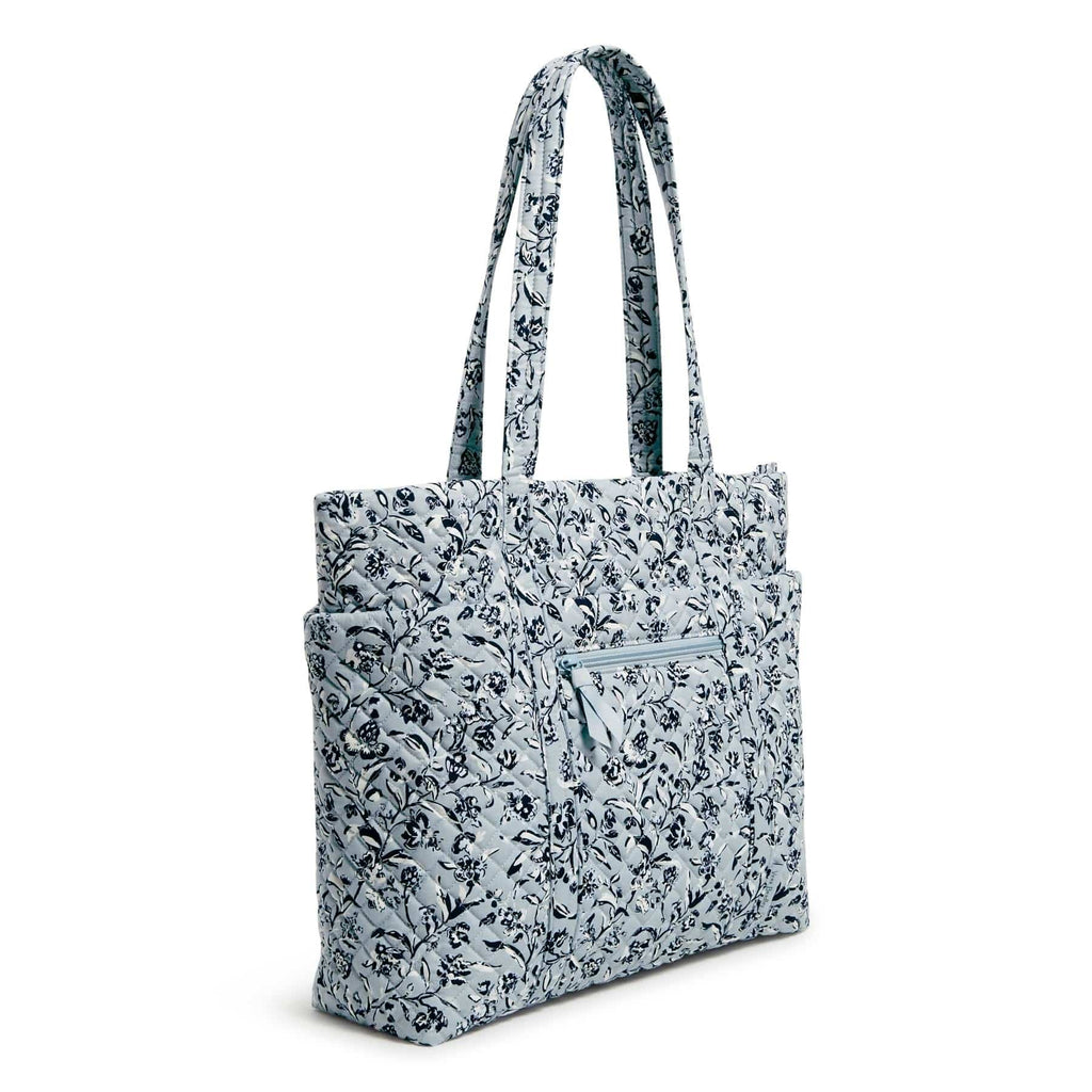 Vera Commuter Tote Bag – Cotton | Vera Bradley