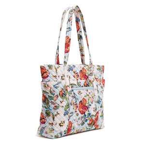 Vera Bradley Campus Totepack Sea Air Floral – Occasionally Yours