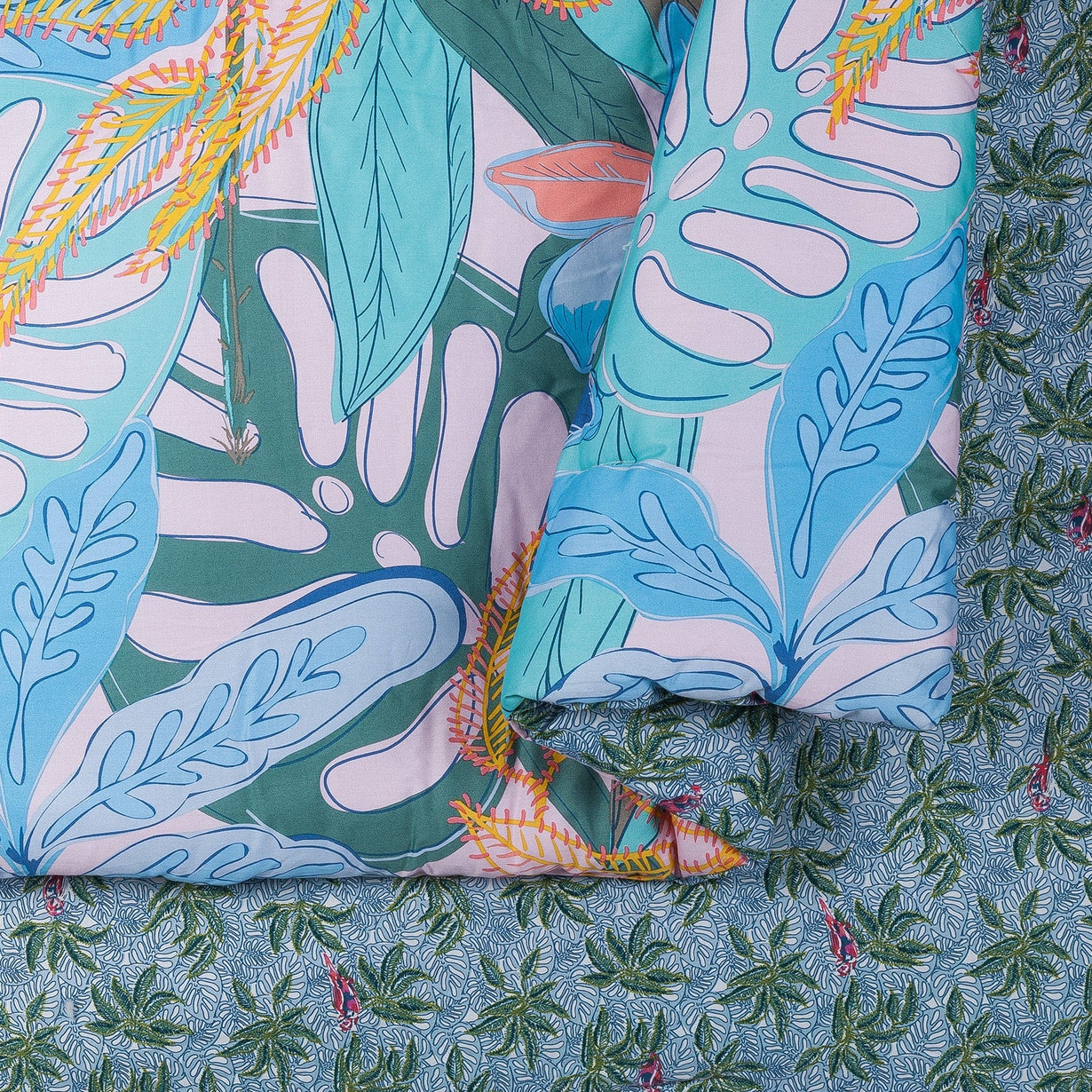 Rain Forest Canopy Comforter Set – Vera Bradley