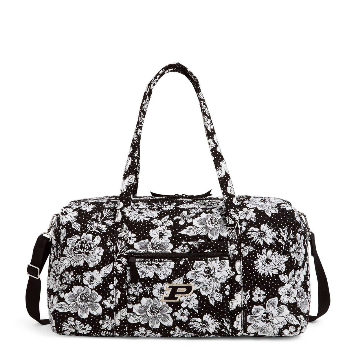 Collegiate Large Travel Duffel Bag – Vera Bradley