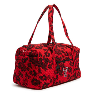 Vera Bradley Texas Tech Rain Garden Large Travel Duffle Bag – Red Raider  Outfitter