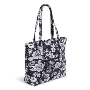 Vera Bradley Penn State Nittany Lions Rain Garden Vera Tote Bag