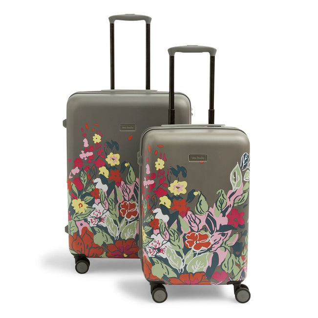 vera bradley luggage set