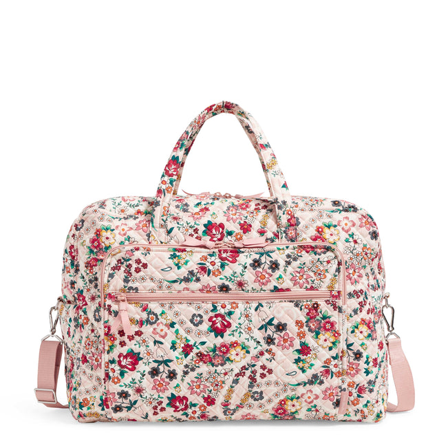 vera bradley grand weekender bag sale