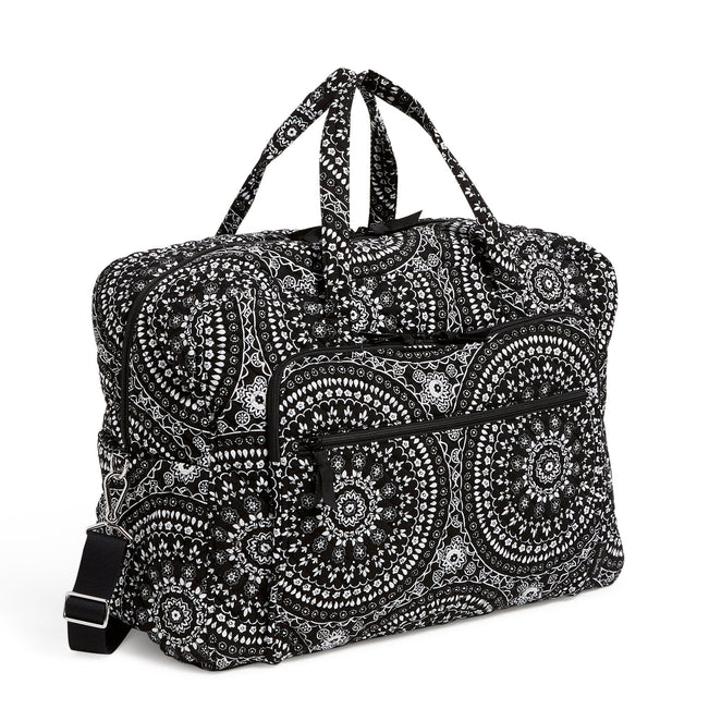 vera bradley grand weekender bag sale