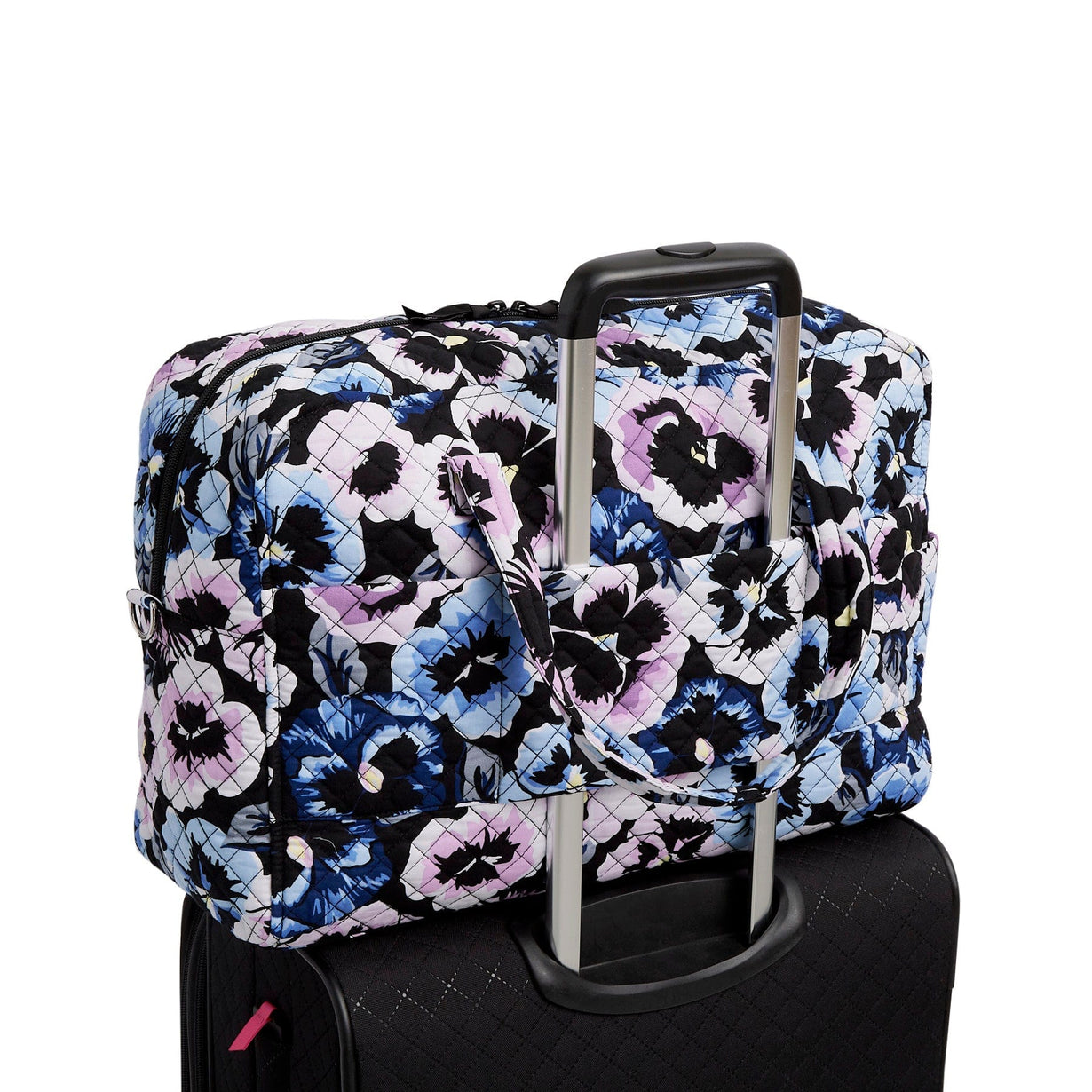 vera bradley weekender fit under plane seat