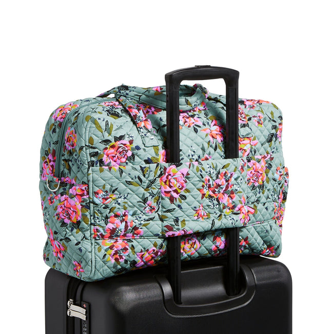 vera bradley trolley bag