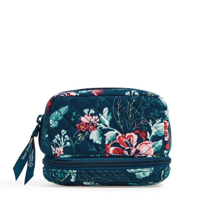 Deluxe Travel Pill Case – Cotton | Vera Bradley