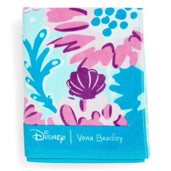 Vera Bradley Dorm Towel Cloud Vine Multi