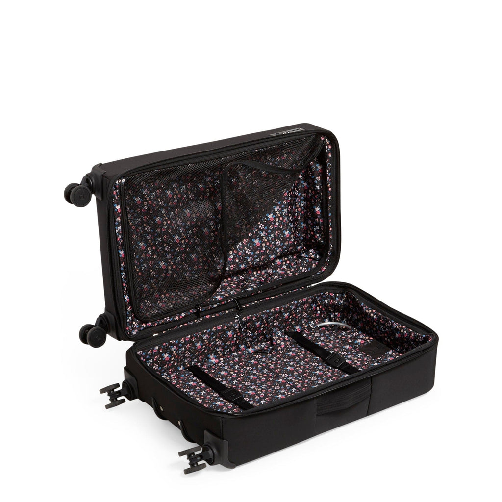 black vera bradley luggage