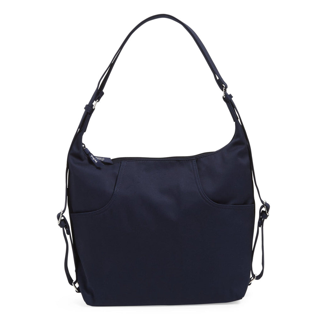 Convertible Backpack Shoulder Bag – Cotton | Vera Bradley