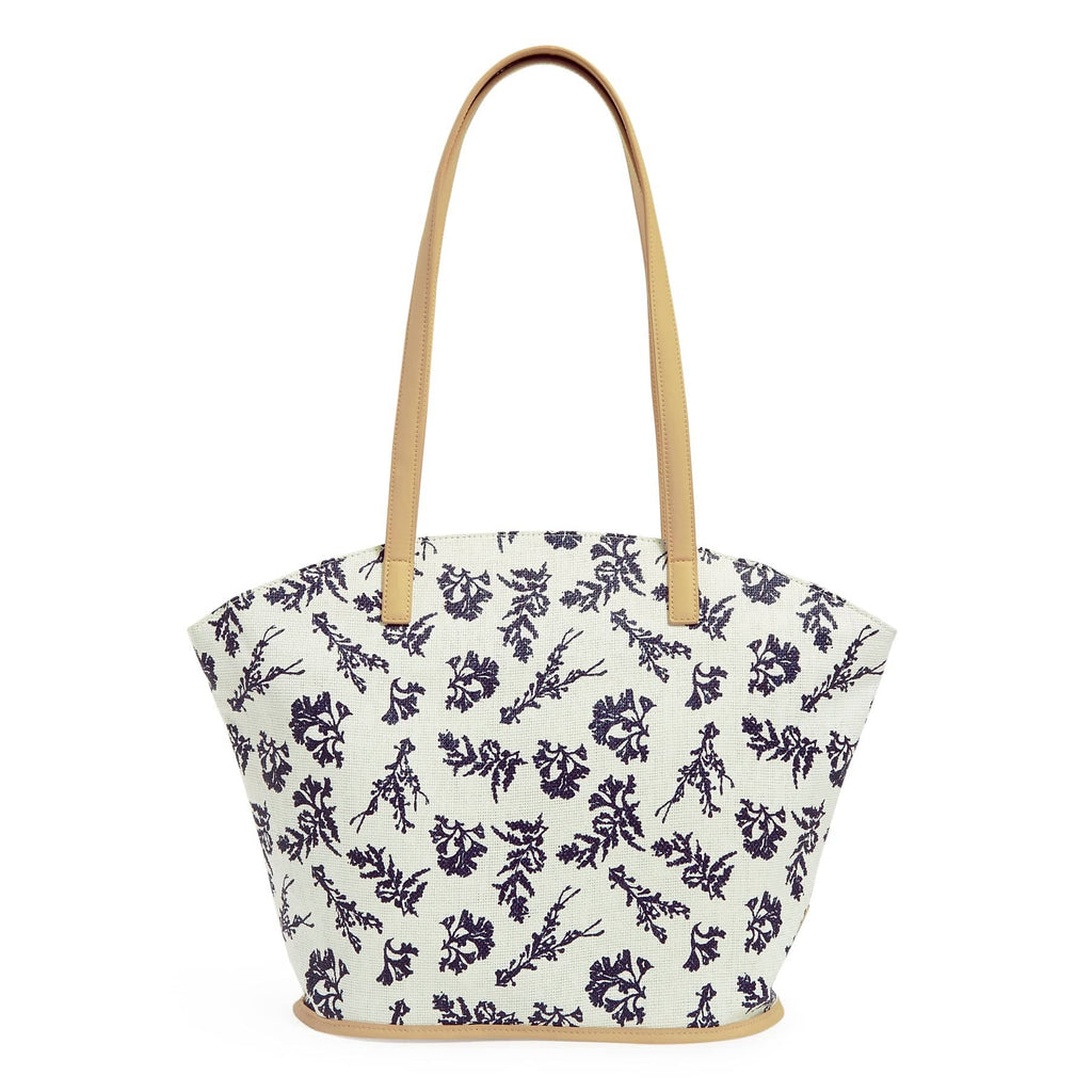 Straw Tote Bag | Vera Bradley