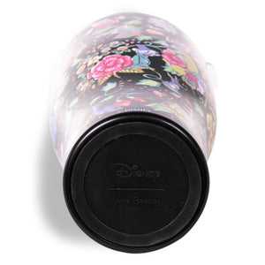 Vera Bradley Double Wall Tumbler with Straw in Enchantment Neutral