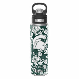 Vera Bradley Michigan State Spartans Rain Garden Large Travel