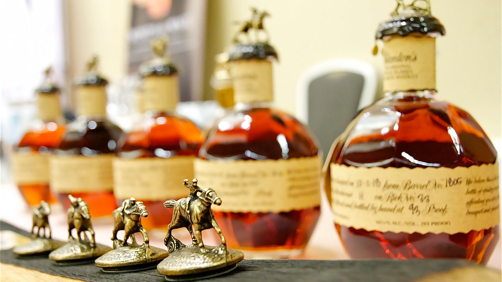 Blanton's Bourbon