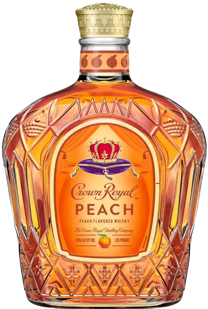 Crown Royal Peach