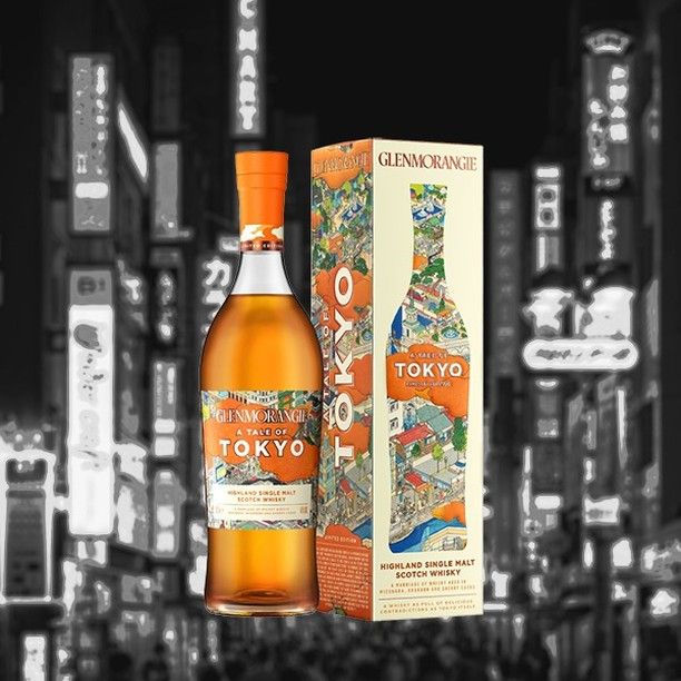 glenmorangie tale of tokyo