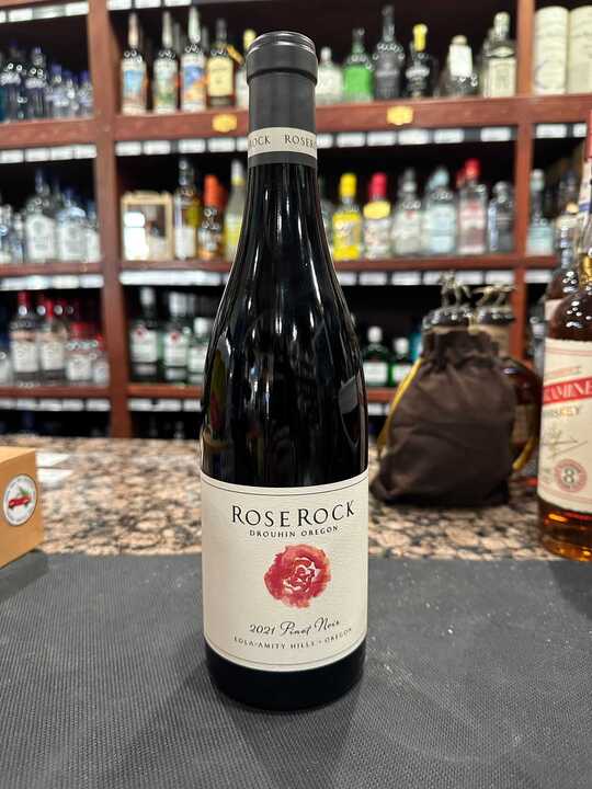 Roserock Pinot Noir 750ml