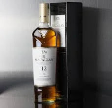 Macallan 12YO