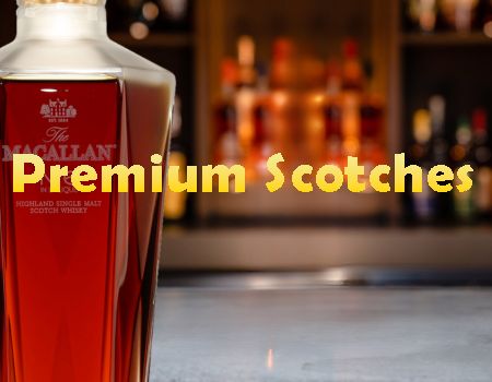 Premium Scotch Collection