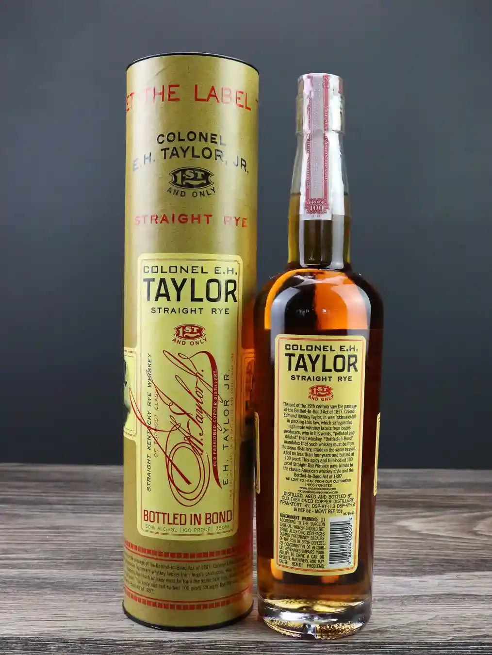 Taylor Rye