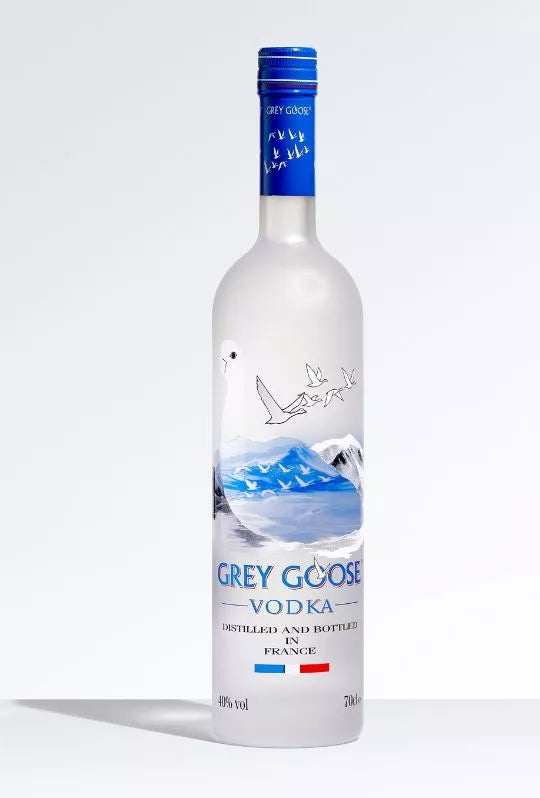 Grey Goose Vodka - 750 ml