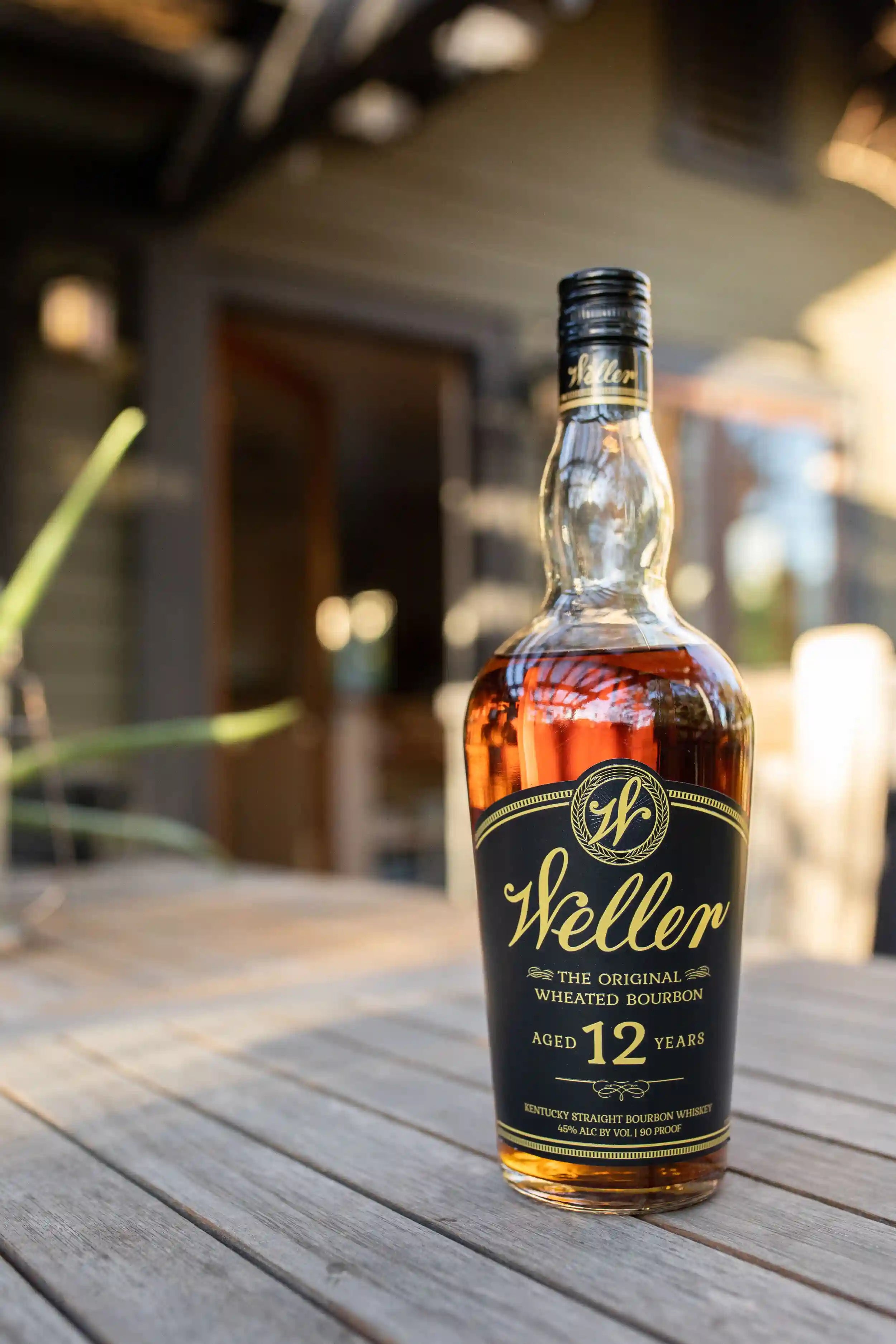 Weller 12YO