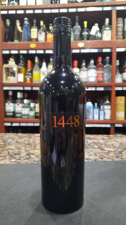 2021 Jeff Runquist 1448 California Red Table Wine 750ml