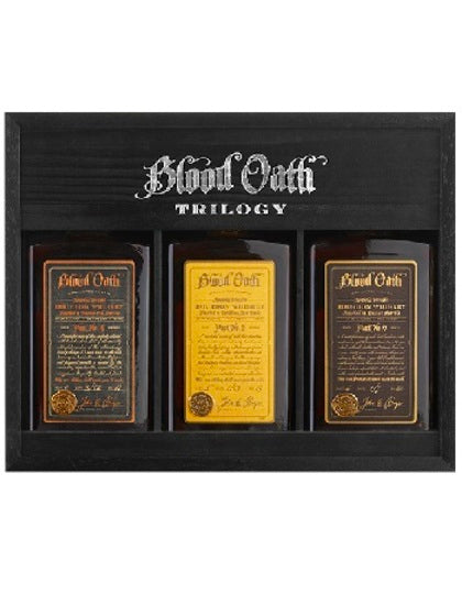 2021 Blood Oath Bourbon Trilogy Edition #2 750ml