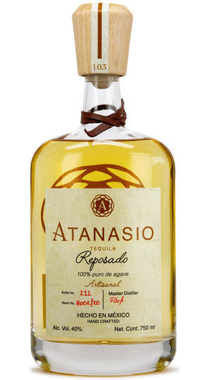 Atanasio Reposado Tequila