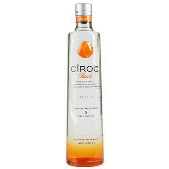 Ciroc Peach Grape Vodka 750ml