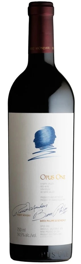 2016 Opus One Napa Valley 750ml