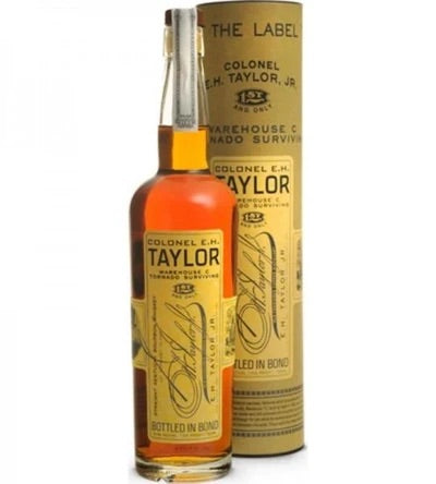 Colonel E.H Taylor Warehouse C Tornado Surviving Bourbon 750ml