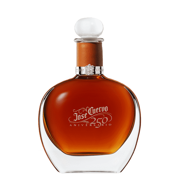 2022 Jose Cuervo 250th Aniversario Extra Anejo Tequila 750ml