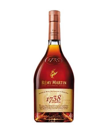 1738 Remy Martin Accord Royal Fine Champagne Cognac 750ml