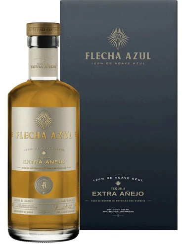 Flecha Azul Extra Anejo Tequila 750ml