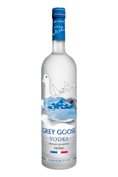 Grey Goose Vodka 750ml