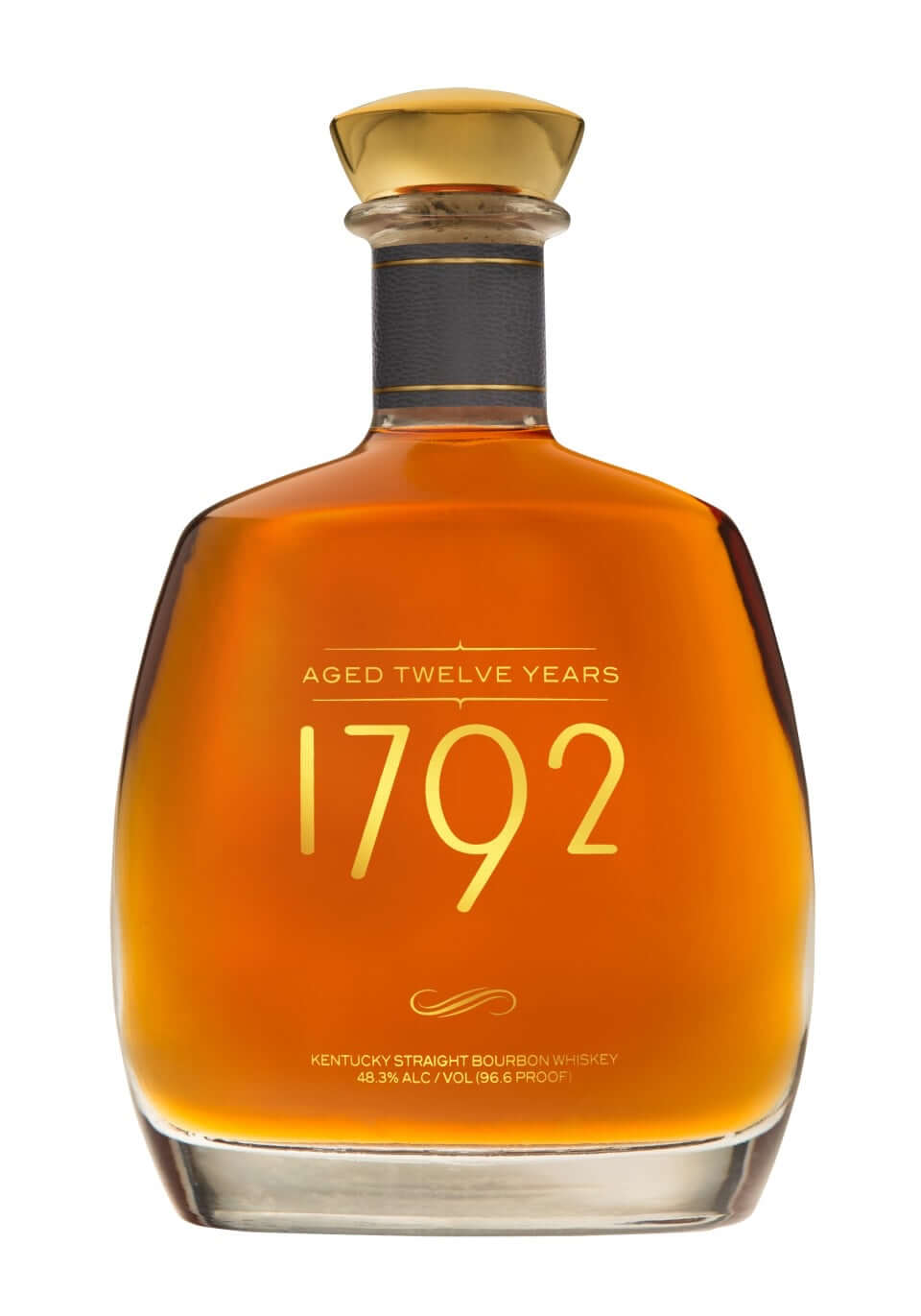 1792 Aged 12 Years Kentucky Straight Bourbon Whiskey 750ml